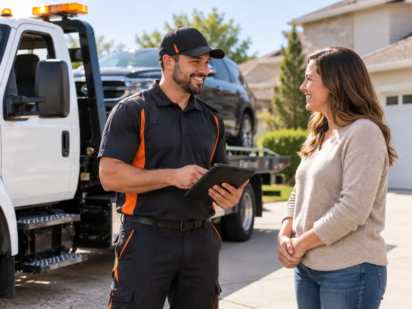 Flatbed Towing Drury, MO FAQs